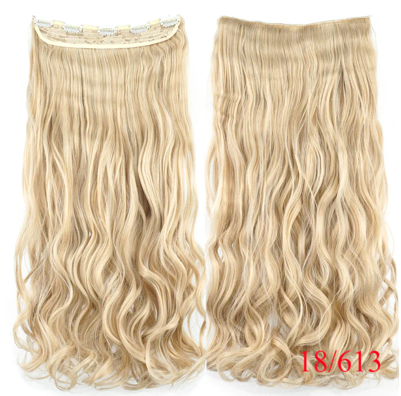 Hair Extension - Afrotix