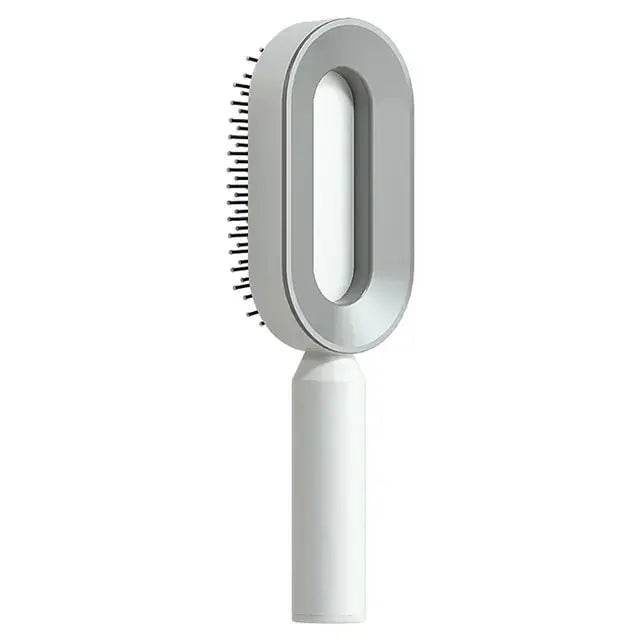 Scalp Massage Air Cushion Comb - Afrotix