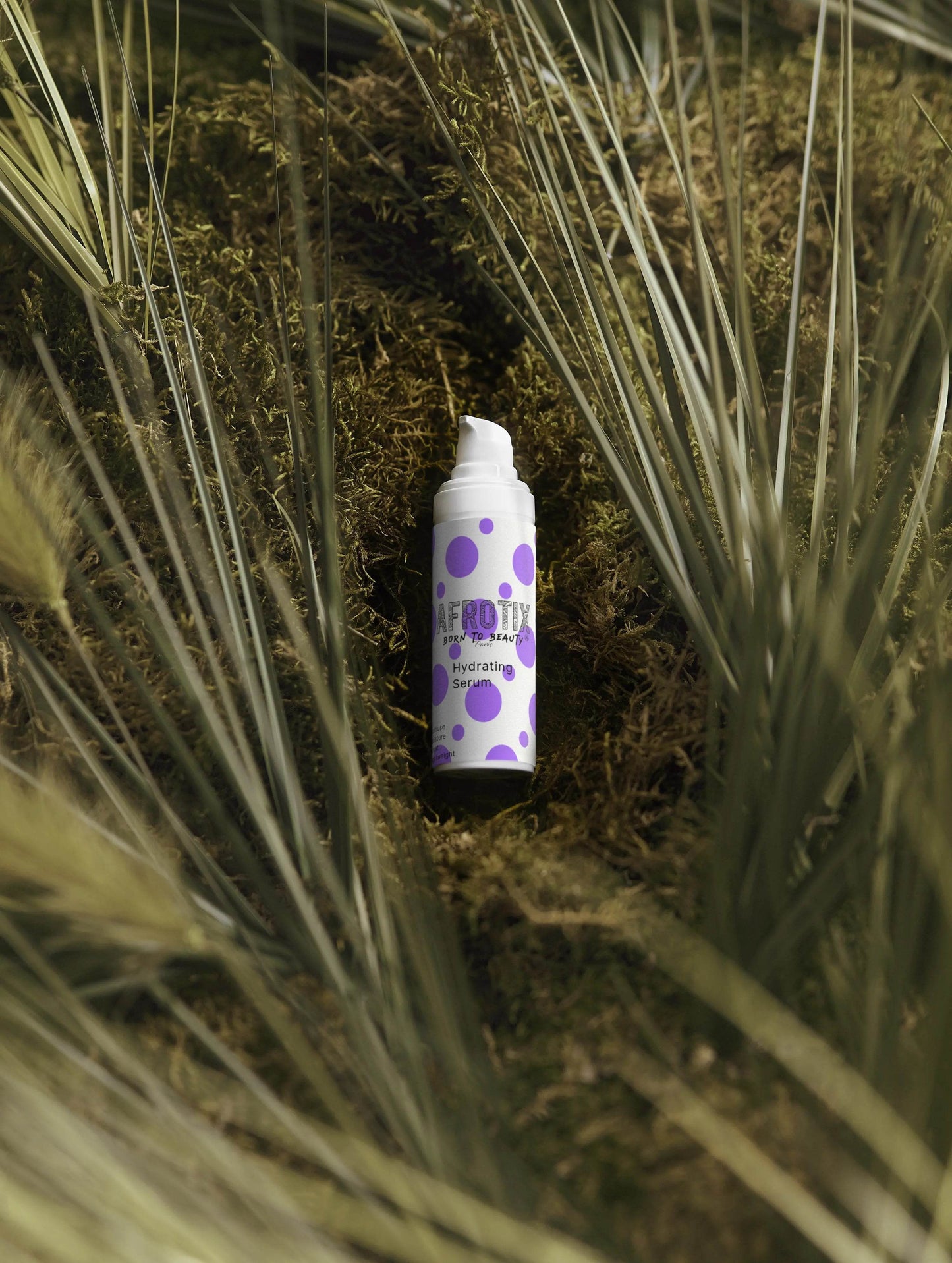 Sérum Hydratant Légère Comme l'Air, - Afrotix