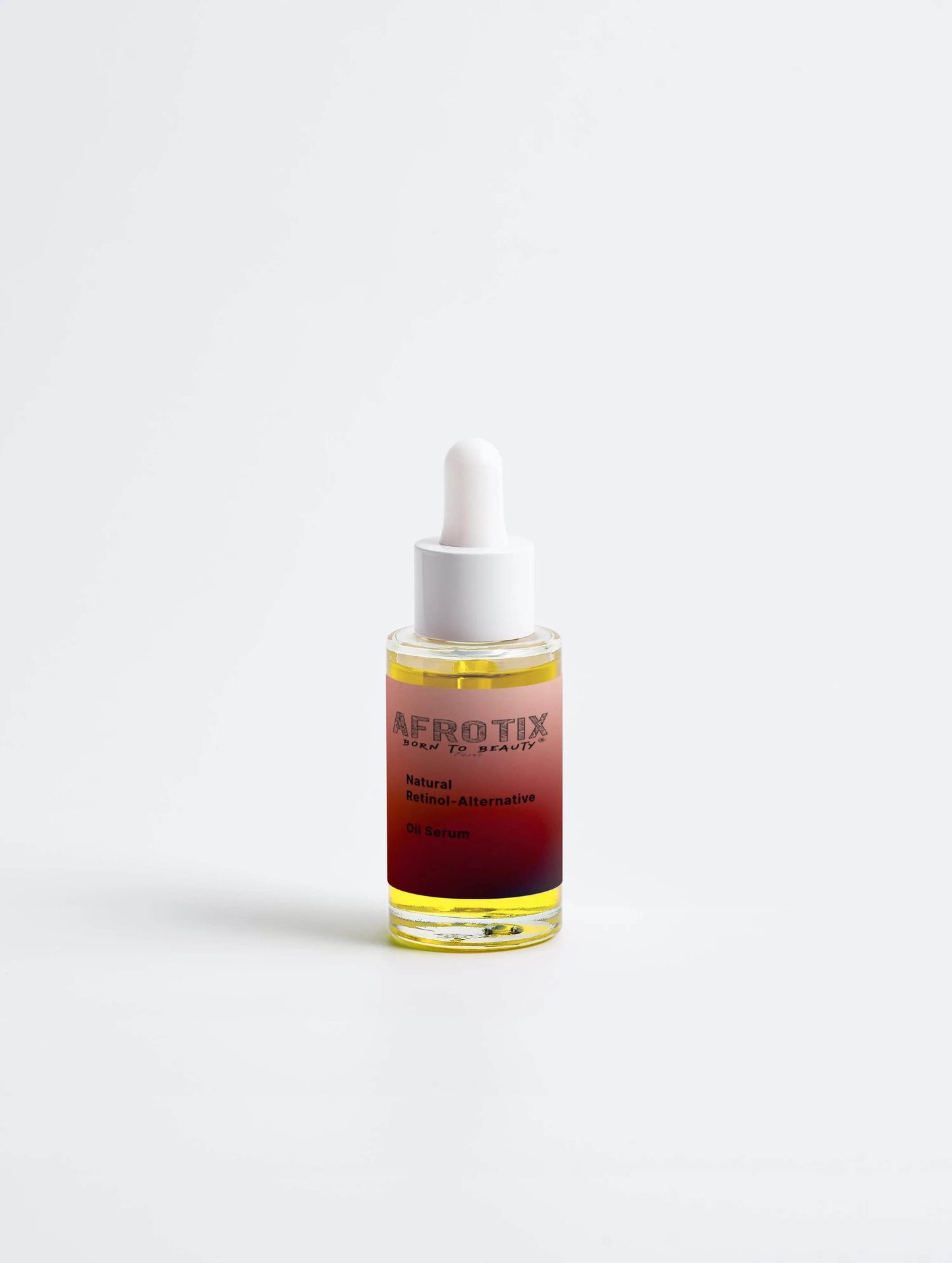 Sérum à l'Huile Alternative au Rétinol Naturel, - Afrotix