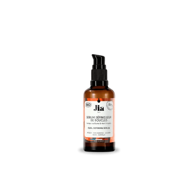 Sérum définisseur de boucles : SCELLE L'HYDRATATION, DÉFINIT LES BOUCLES ET NOURRIT LA FIBRE CAPILLAIRE - 250ml - Afrotix