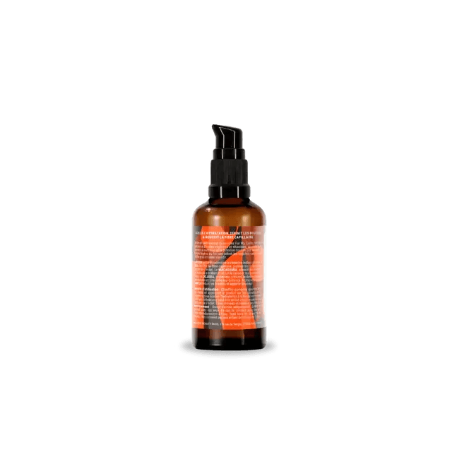 Sérum définisseur de boucles : SCELLE L'HYDRATATION, DÉFINIT LES BOUCLES ET NOURRIT LA FIBRE CAPILLAIRE - 250ml - Afrotix