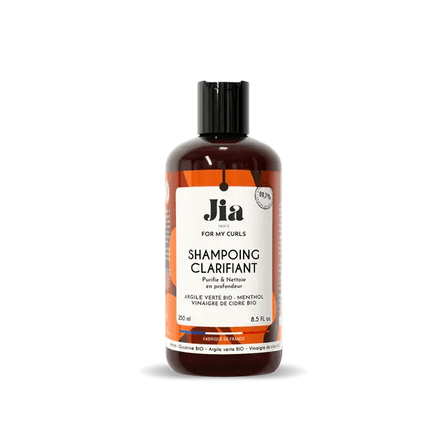 Shampoing Clarifiant : PURIFIE LE CUIR CHEVELU ET LES LONGUEURS - 250ml - Afrotix