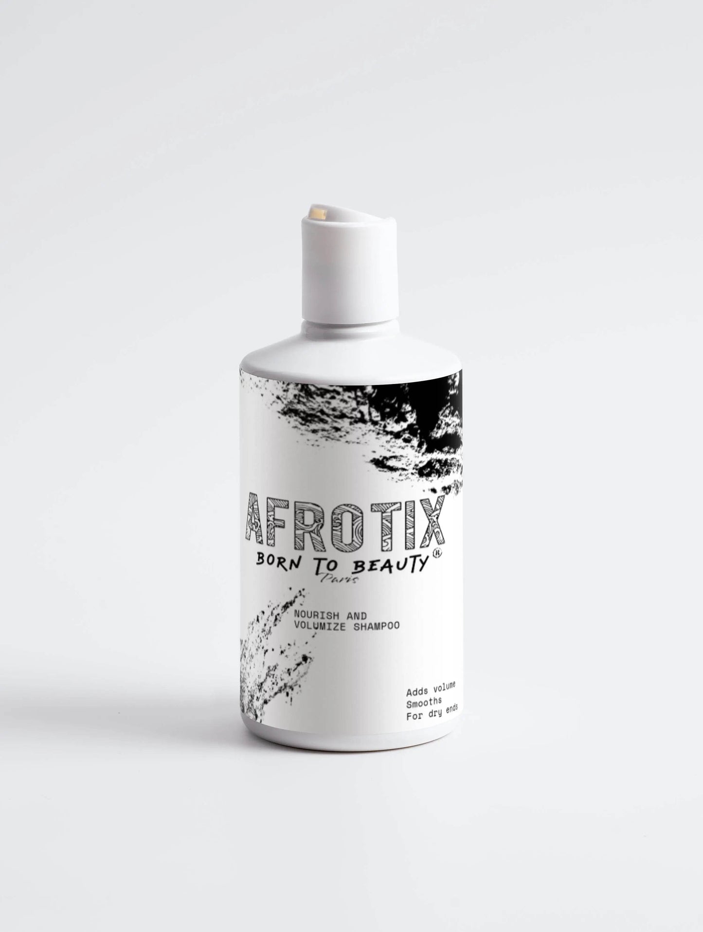 Shampoing Nourrissant et Volumateur - Afrotix