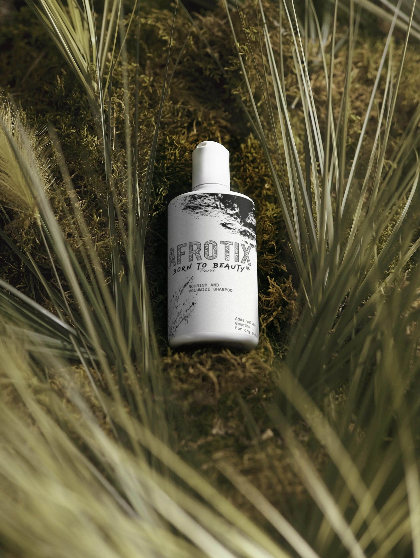 Shampoing Nourrissant et Volumateur - Afrotix