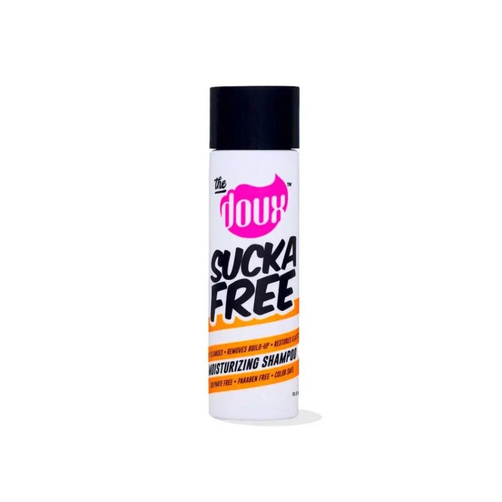 Shampoing hydratant SUCKA FREE 236ml - Afrotix