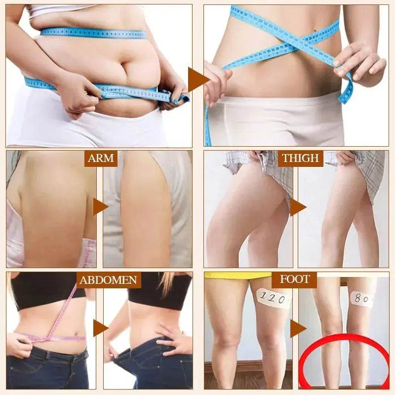 Slimming Cellulite Firming Cream - Afrotix