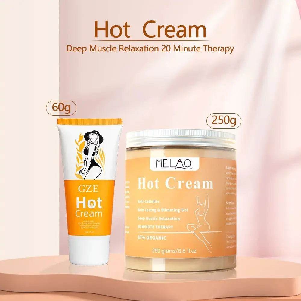 Slimming Cellulite Firming Cream - Afrotix