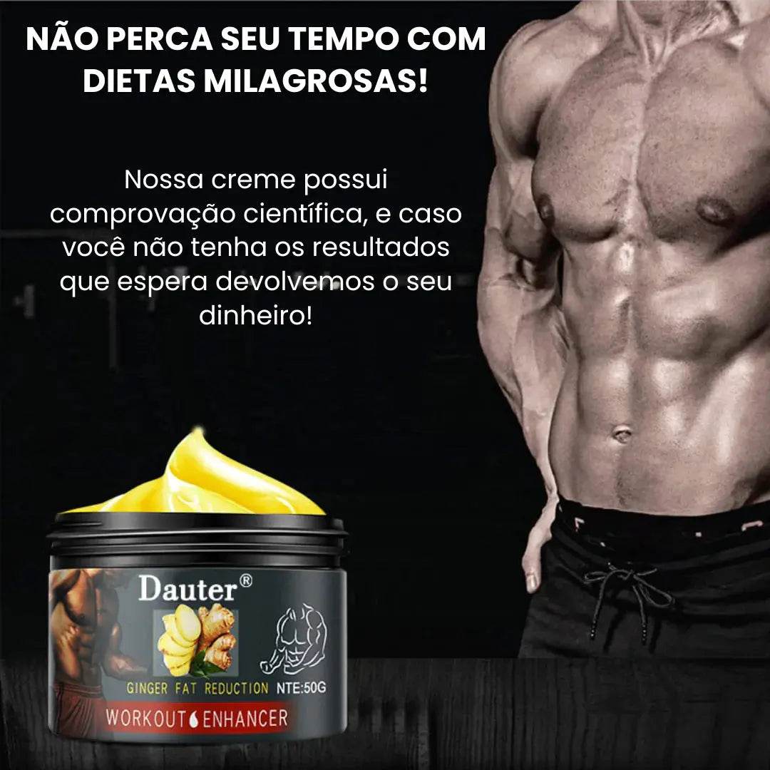 Slimming Cream - Afrotix
