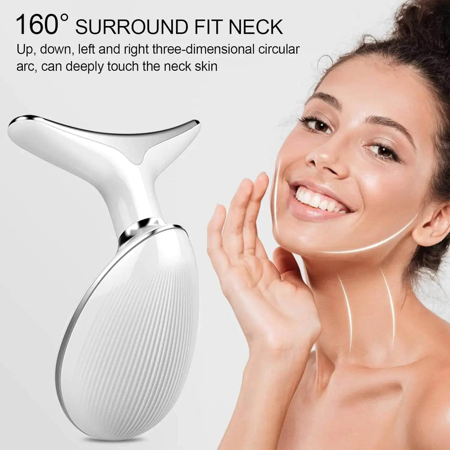 Stacific Face Lift 7 in 1 Red Light Therapy for Face - Afrotix