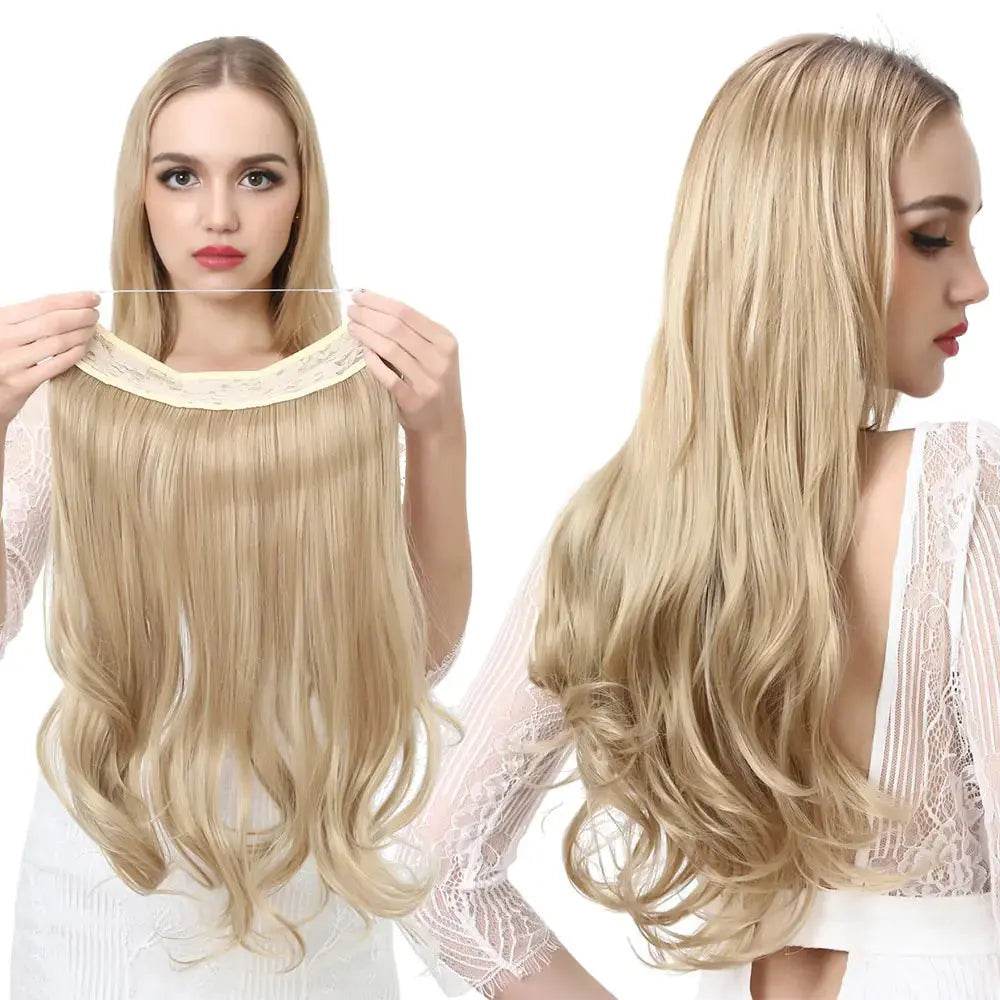 Synthetic Hair Extensions - Afrotix