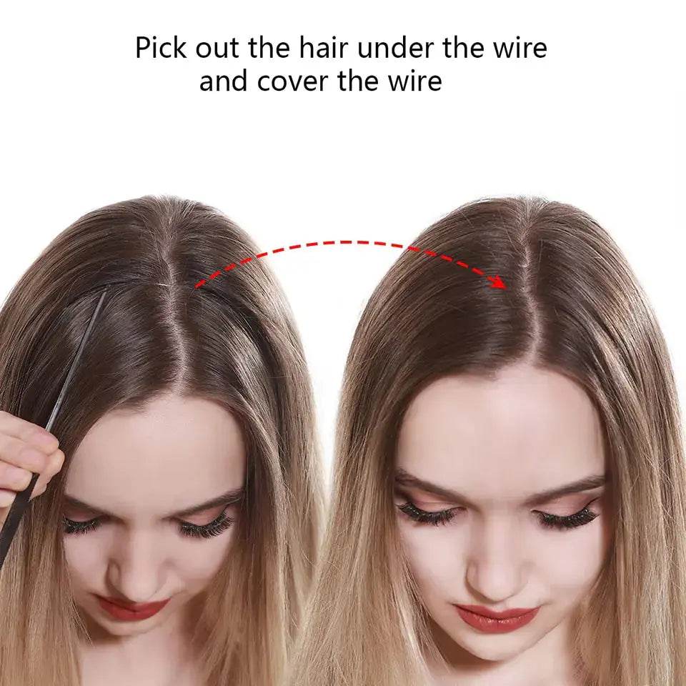 Synthetic Hair Extensions - Afrotix