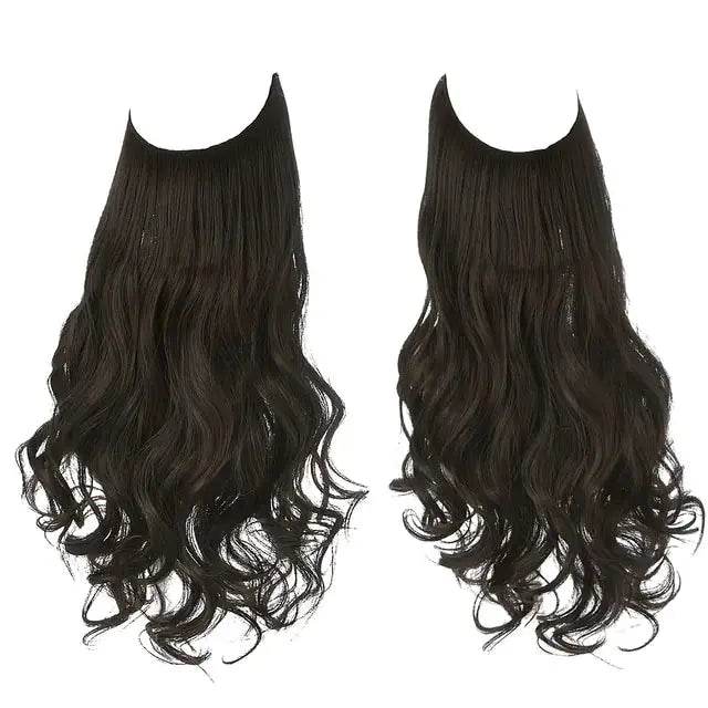 Synthetic Hair Extensions - Afrotix
