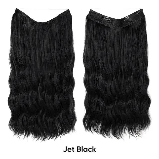Synthetic Wave Hair Extensions - Afrotix