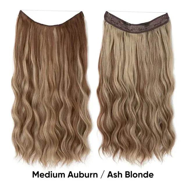 Synthetic Wave Hair Extensions - Afrotix