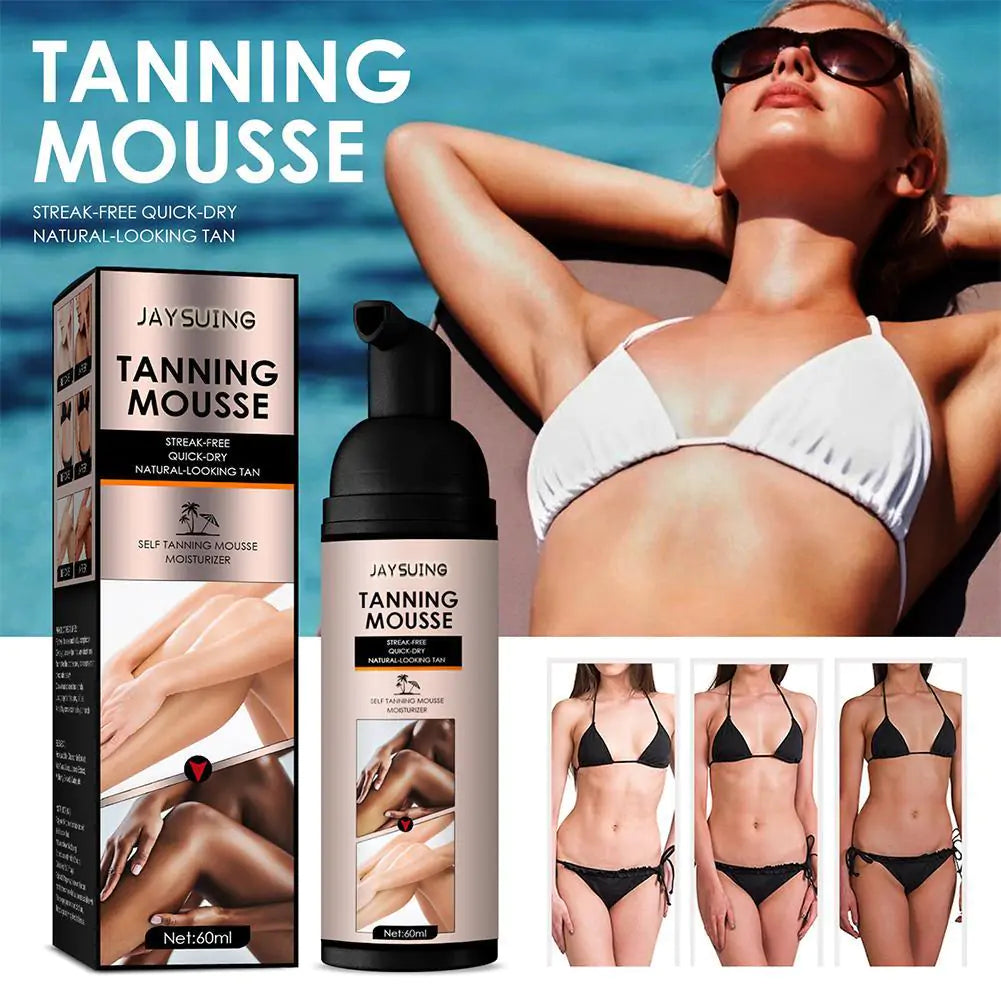 Tanning Cream - Afrotix
