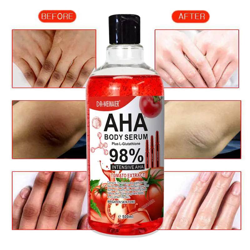 Tomato Essence Gentle Firming Moisturizing Repair Skin Facial Hydrating Moisturizing Essence - Afrotix
