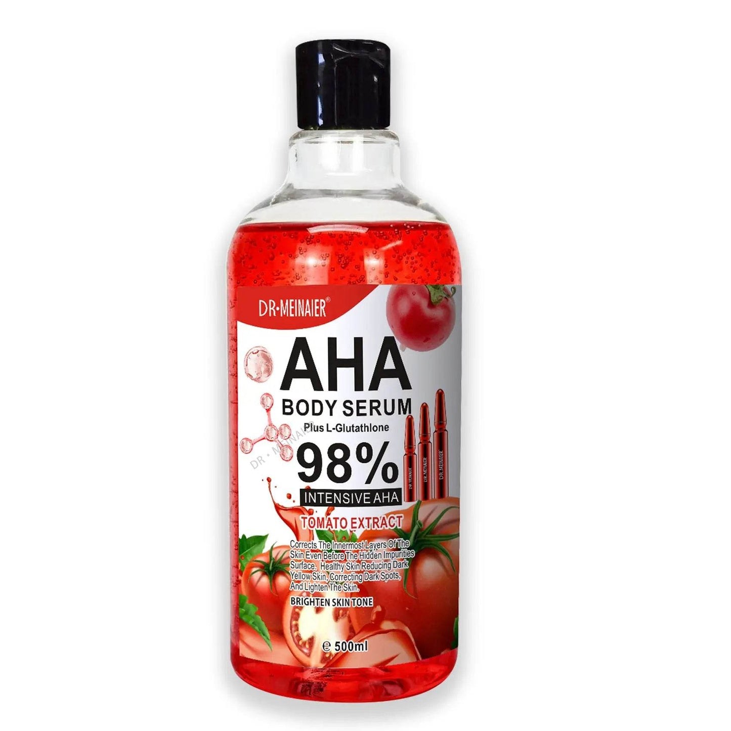 Tomato Essence Gentle Firming Moisturizing Repair Skin Facial Hydrating Moisturizing Essence - Afrotix