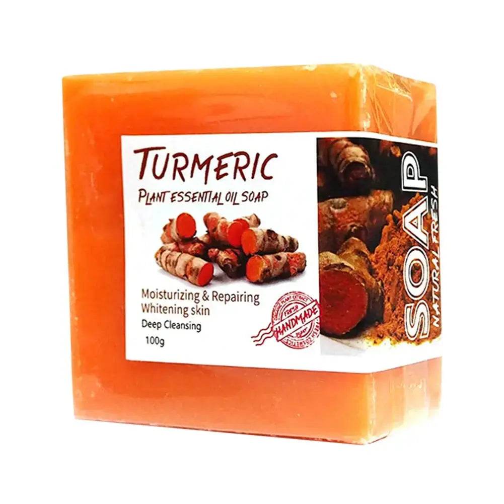 Turmeric Soap - Afrotix