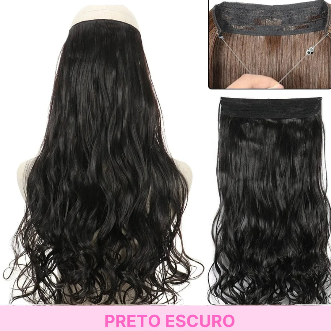 Hair Extension - Afrotix