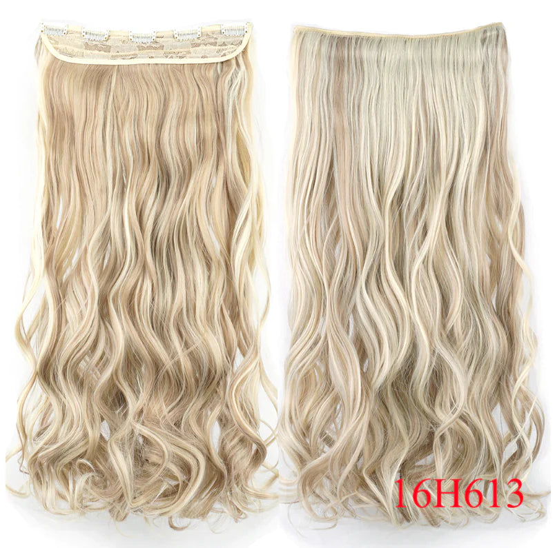 Hair Extension - Afrotix