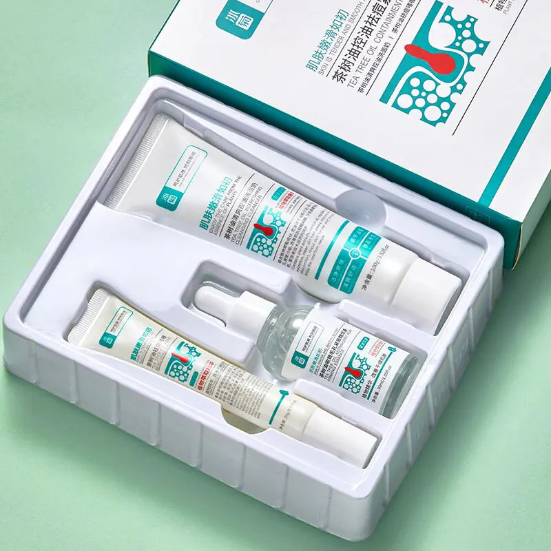 Herbal Acne Removal Face Cream - Afrotix