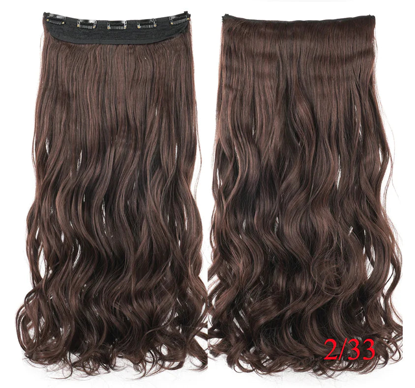 Hair Extension - Afrotix
