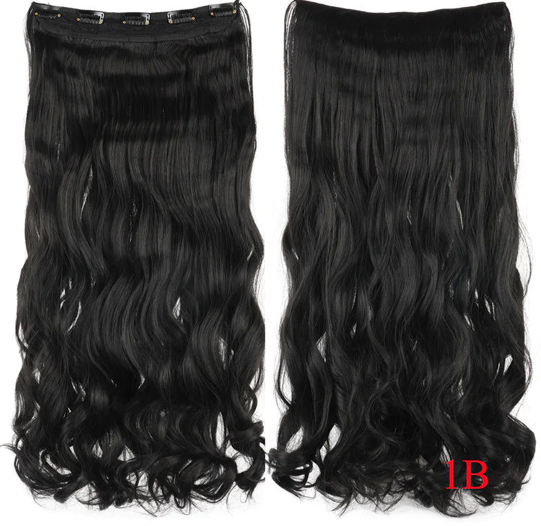 Hair Extension - Afrotix