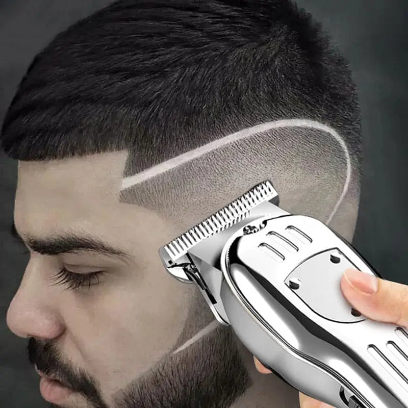 Digital Hair Clippers - Afrotix