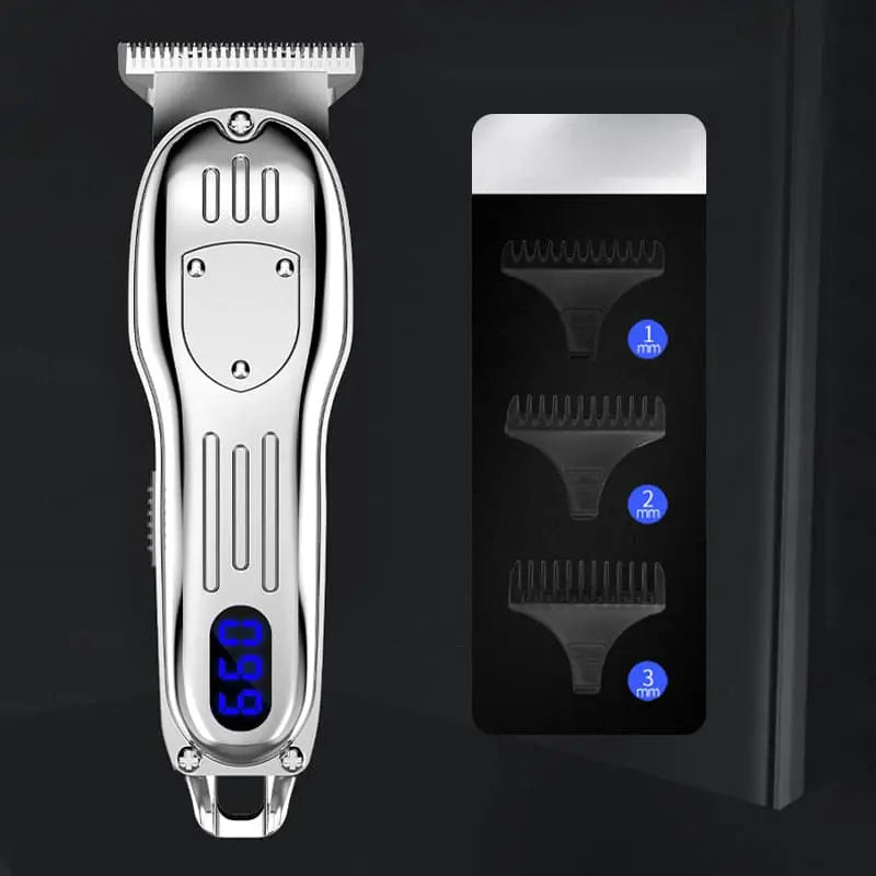Digital Hair Clippers - Afrotix