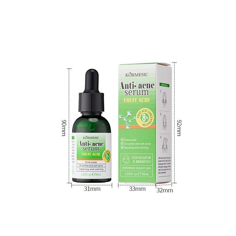 Acide kojique Vitamine C d'escargot Soin du corps Hydratant - Afrotix
