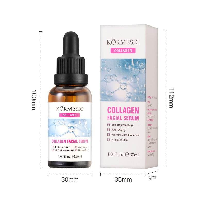 Acide kojique Vitamine C d'escargot Soin du corps Hydratant - Afrotix