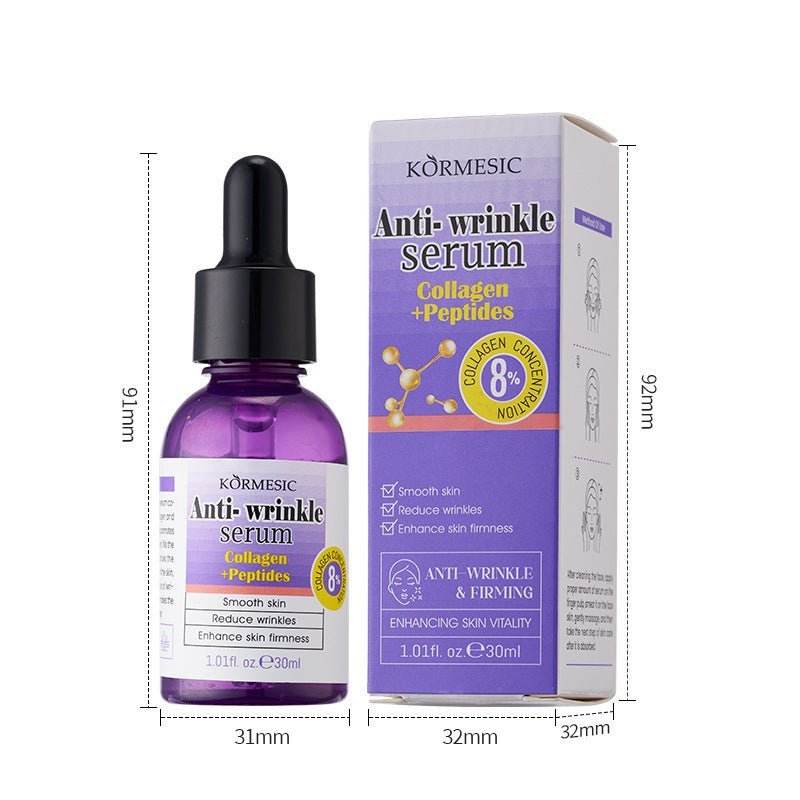 Acide kojique Vitamine C d'escargot Soin du corps Hydratant - Afrotix