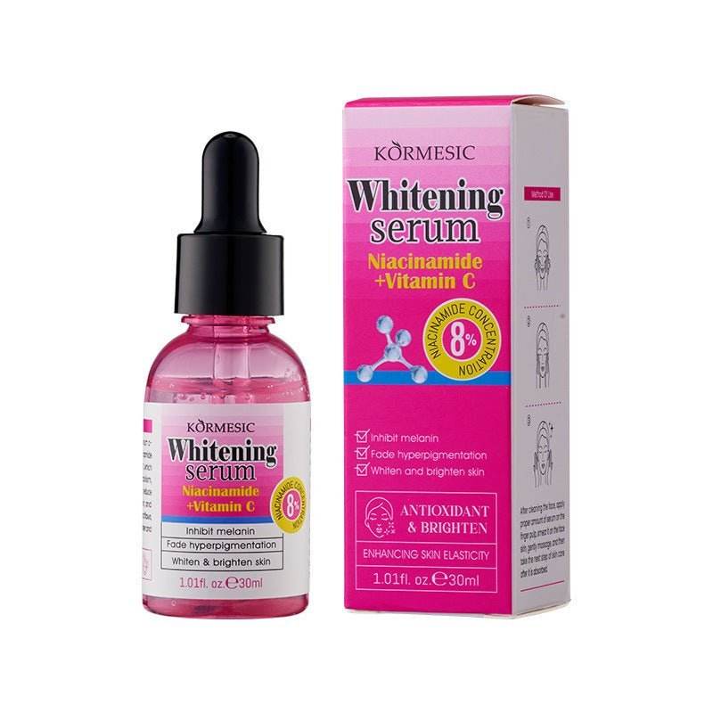 Acide kojique Vitamine C d'escargot Soin du corps Hydratant - Afrotix