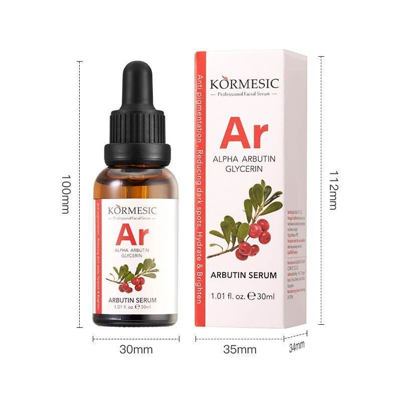 Acide kojique Vitamine C d'escargot Soin du corps Hydratant - Afrotix