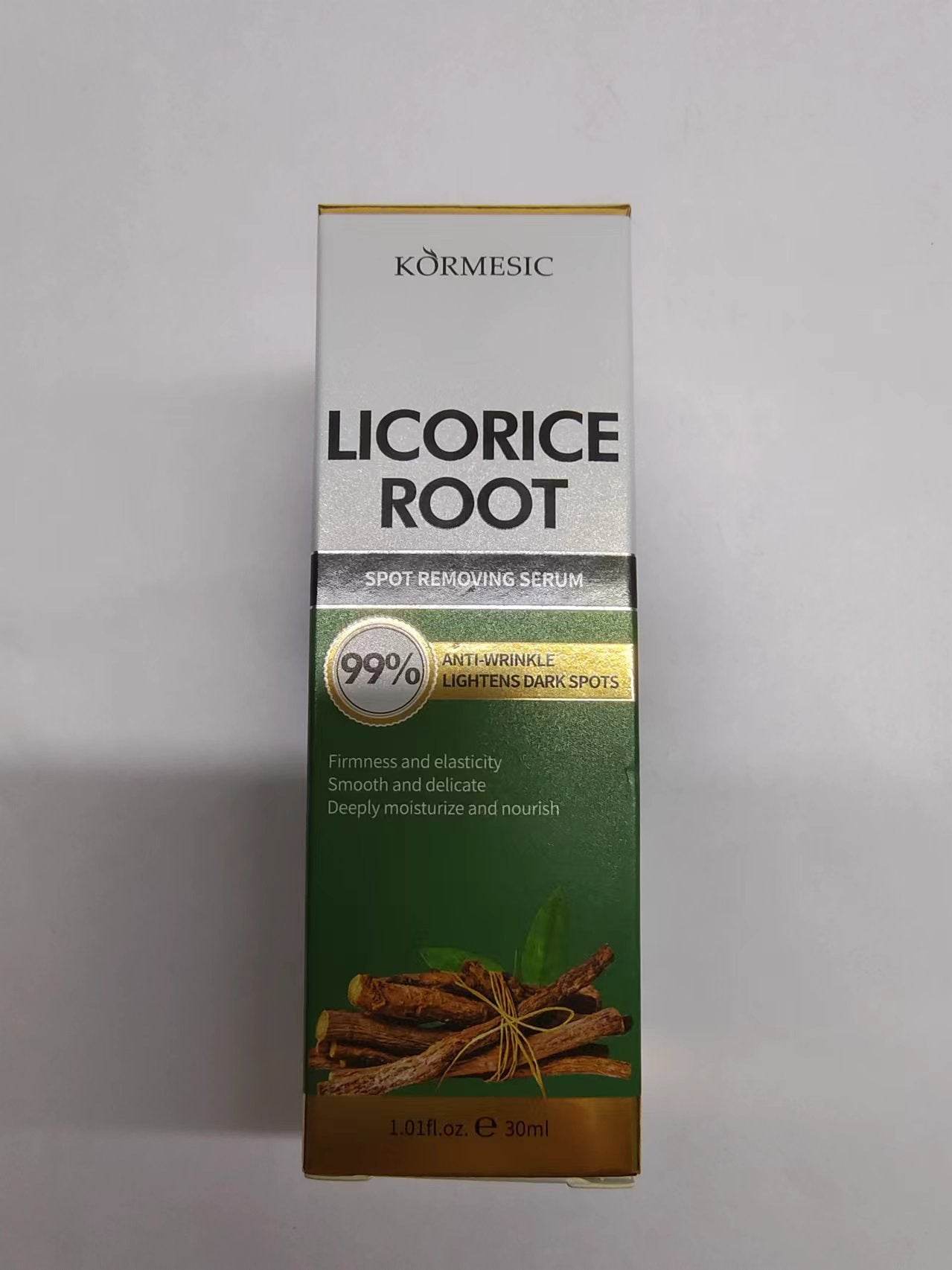 Acide kojique Vitamine C d'escargot Soin du corps Hydratant - Afrotix