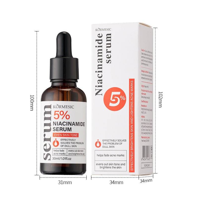 Acide kojique Vitamine C d'escargot Soin du corps Hydratant - Afrotix