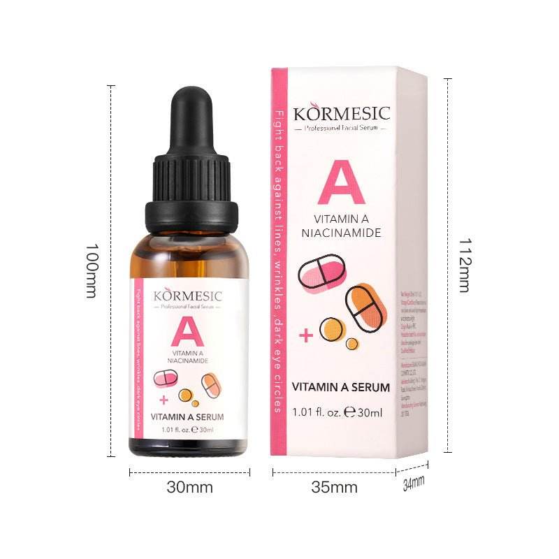 Acide kojique Vitamine C d'escargot Soin du corps Hydratant - Afrotix