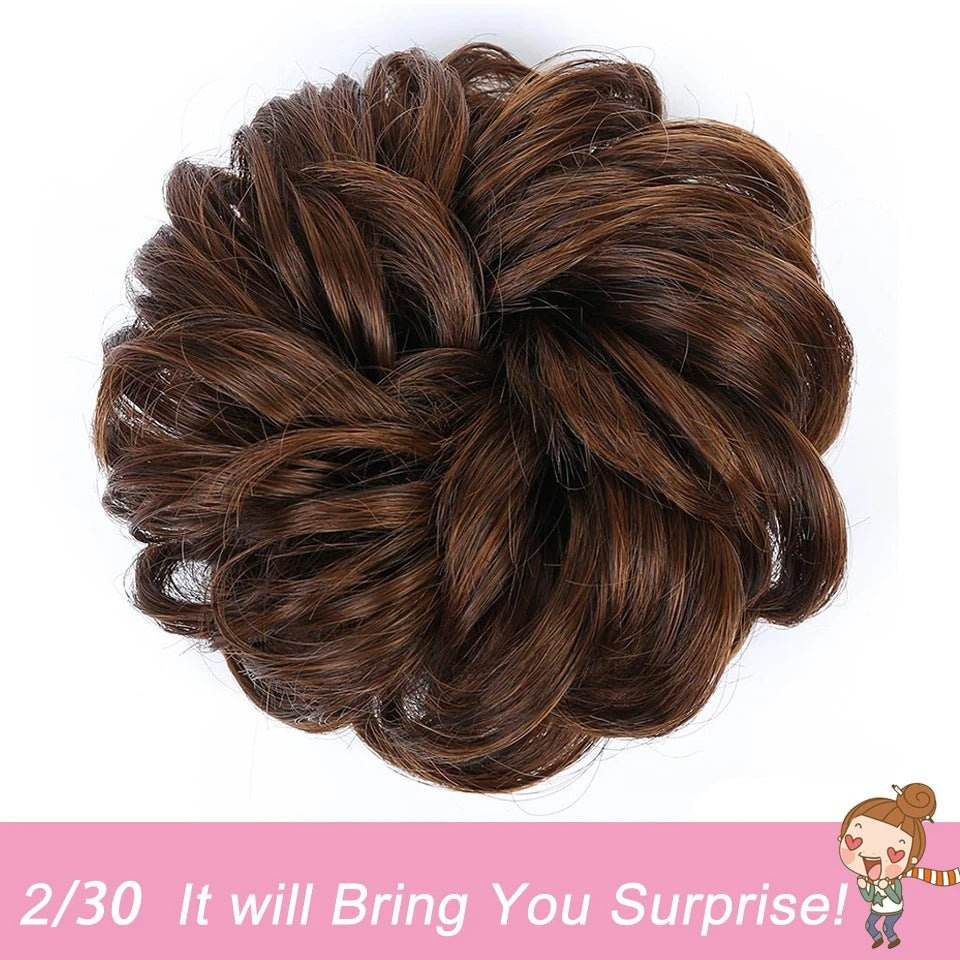 Anneaux de cheveux, fibres chimiques, bourgeons de cheveux - Afrotix