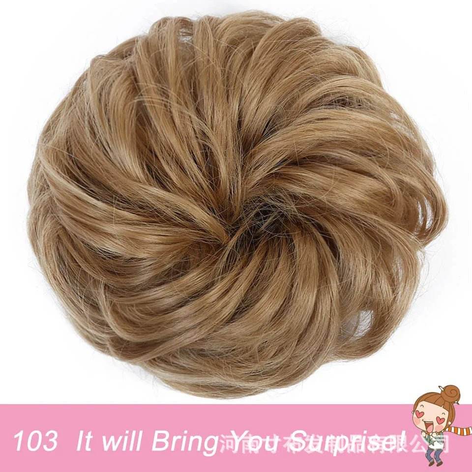 Anneaux de cheveux, fibres chimiques, bourgeons de cheveux - Afrotix