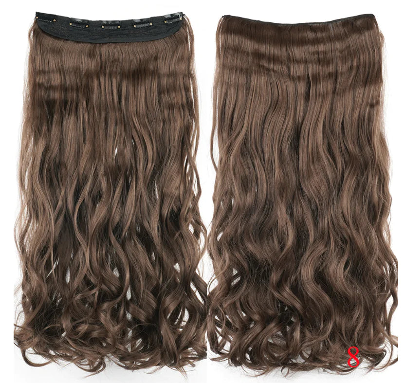 Hair Extension - Afrotix