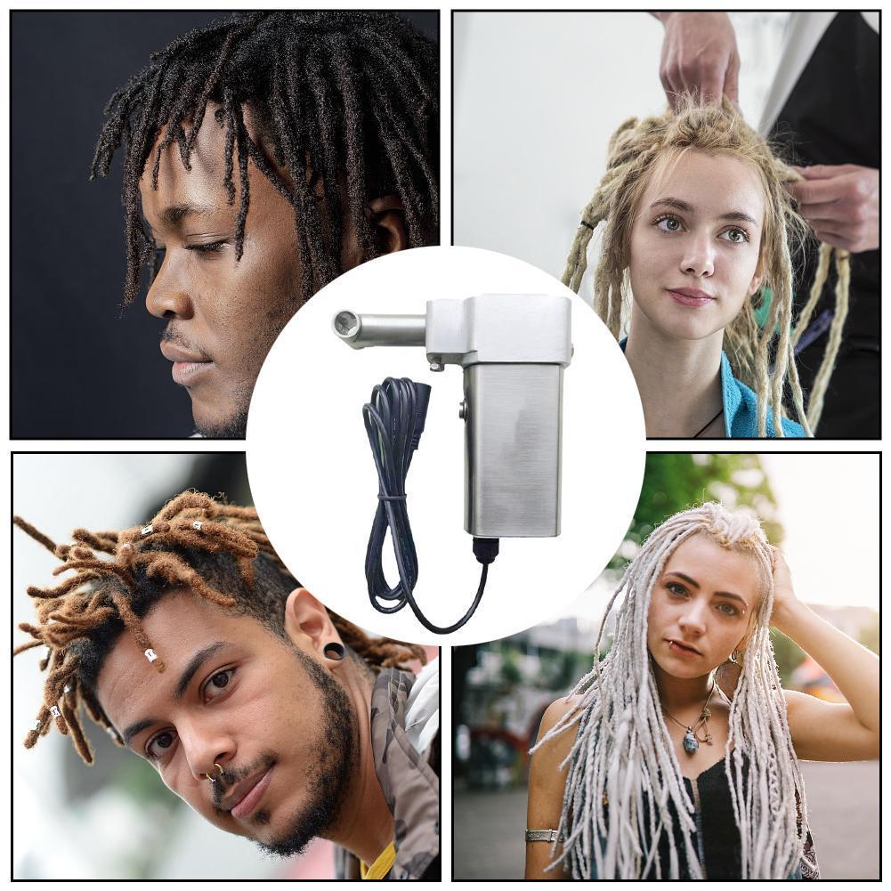 Machine à Dreadlocks Professionnelle – Nouvelle Version Améliorée