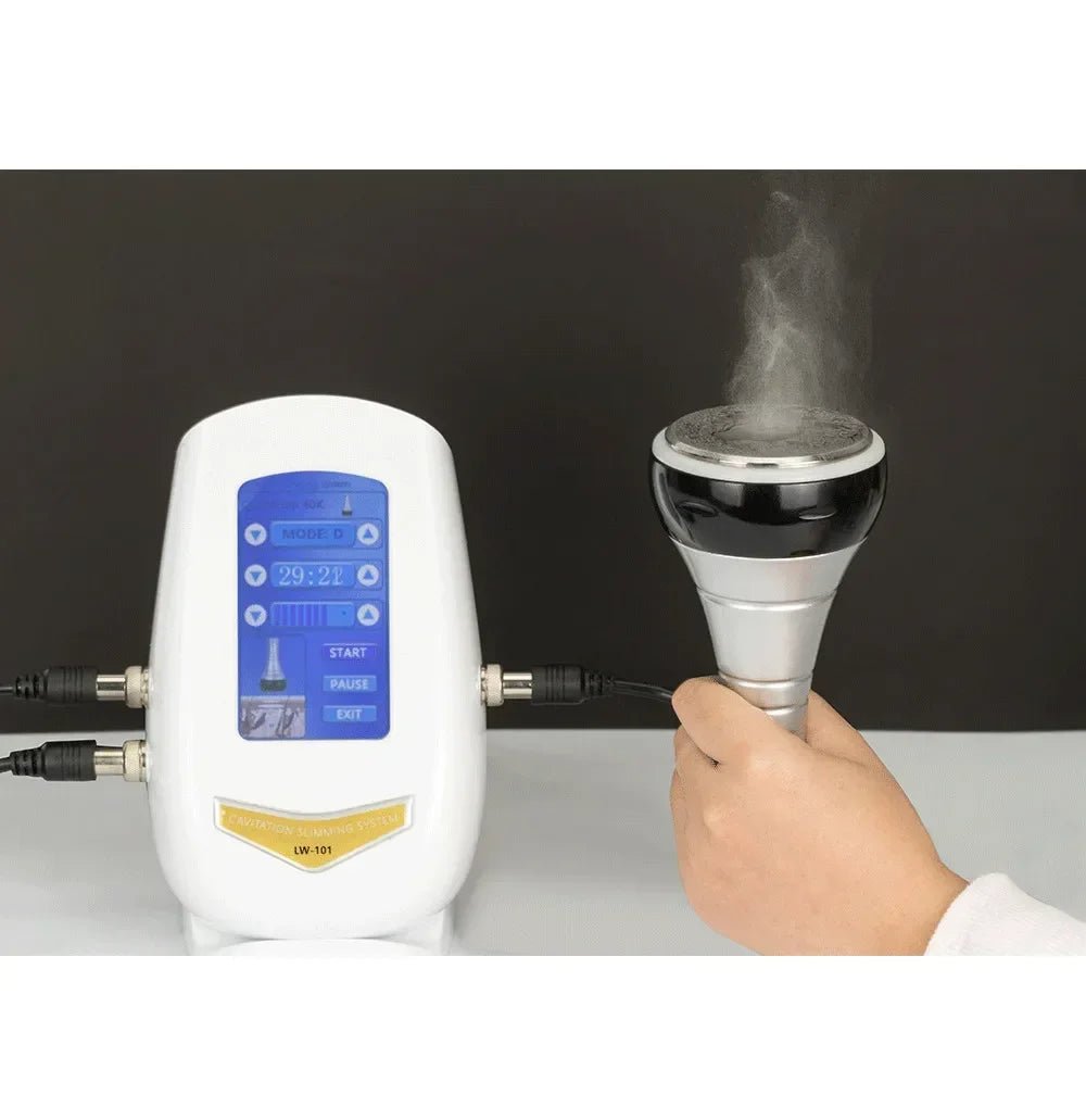 Body Slimming 40K Cavitation Ultrasonic Beauty Machine - Afrotix