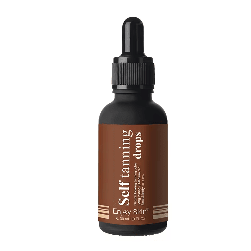 Bronzage Naturel et Hydratant – Essence Autobronzante Pure et Biologique( only for usa ) - Afrotix