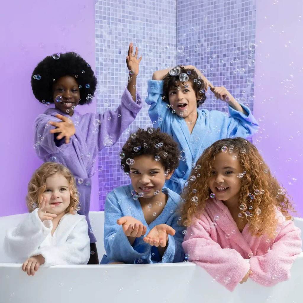 Bubble Smooth . Après-Shampooing enfants - 250ml - Afrotix
