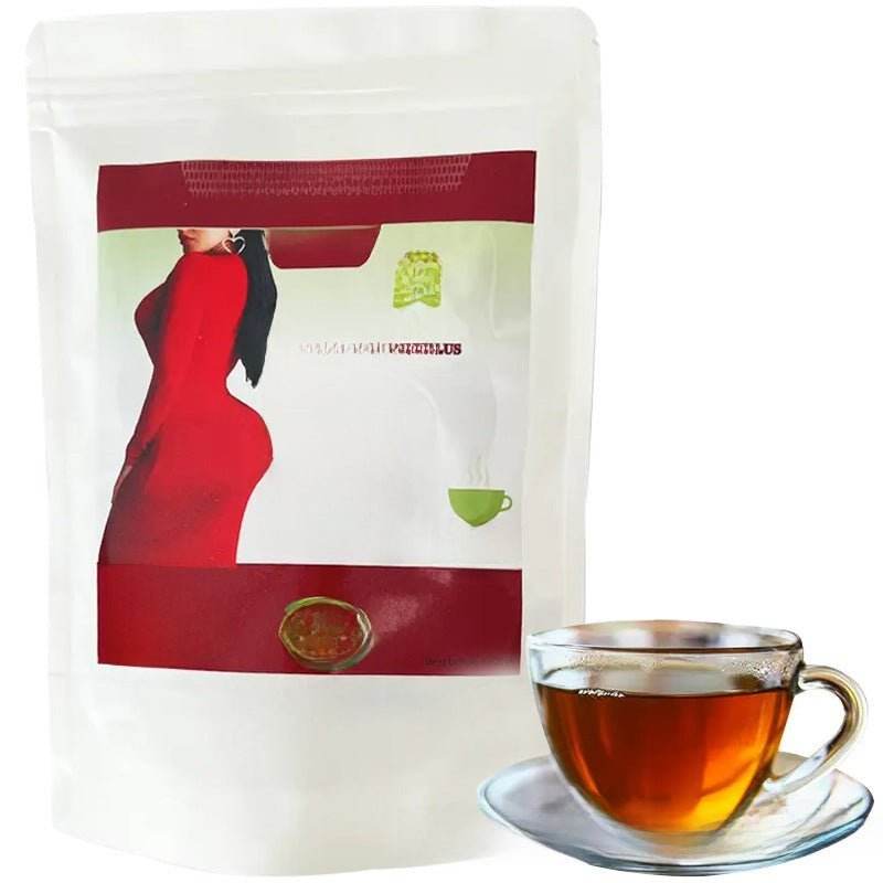 Butt Black Maca – Amplifiez Vos Courbes Naturellement ( Herbal Thé ) - Afrotix