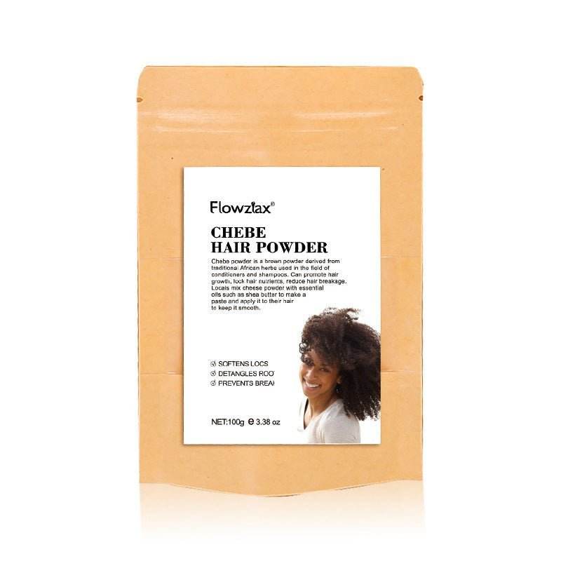 🌿 Chébé Powder – 100g | Natural Hair Care Treatment - Afrotix