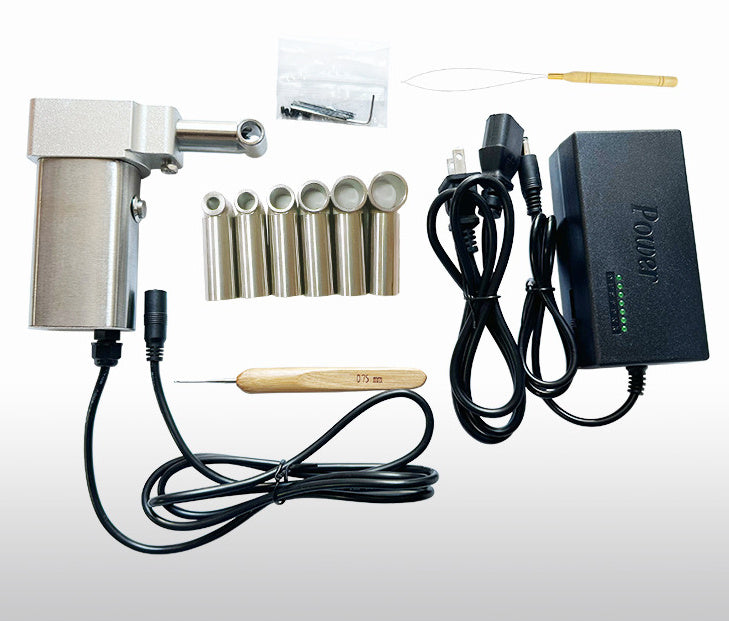 Machine à Dreadlocks Professionnelle – Nouvelle Version Améliorée
