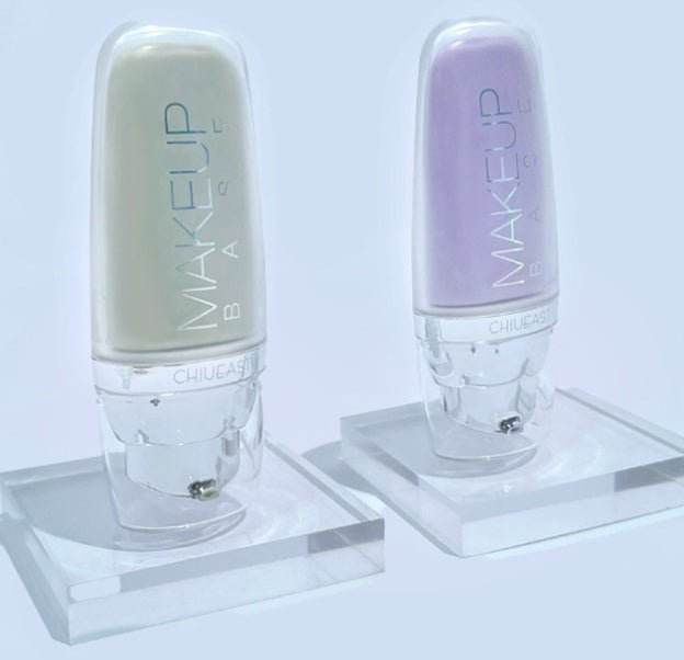 Décoloration Isolation Bb Crème Violet Invisible Primer Beauty - Afrotix