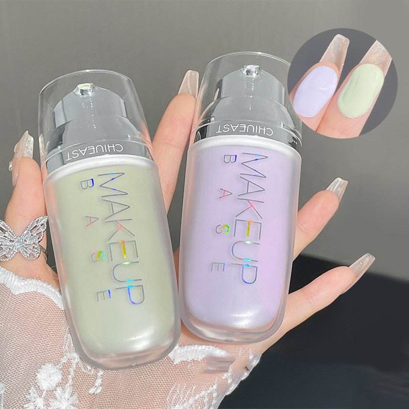 Décoloration Isolation Bb Crème Violet Invisible Primer Beauty - Afrotix